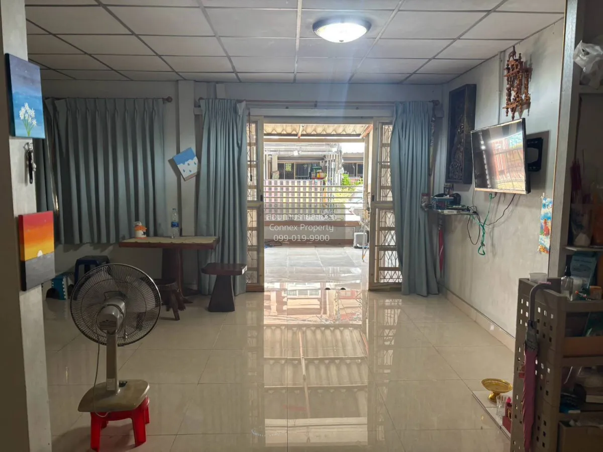 For Sale Townhouse/Townhome  , Sinthorn Happyland , Khlong Chan ,