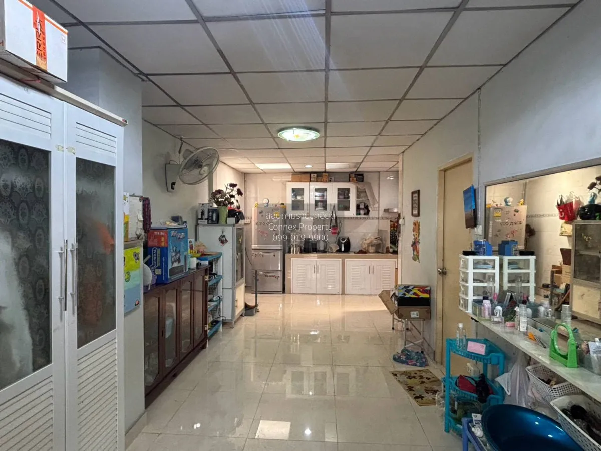 For Sale Townhouse/Townhome  , Sinthorn Happyland , Khlong Chan ,