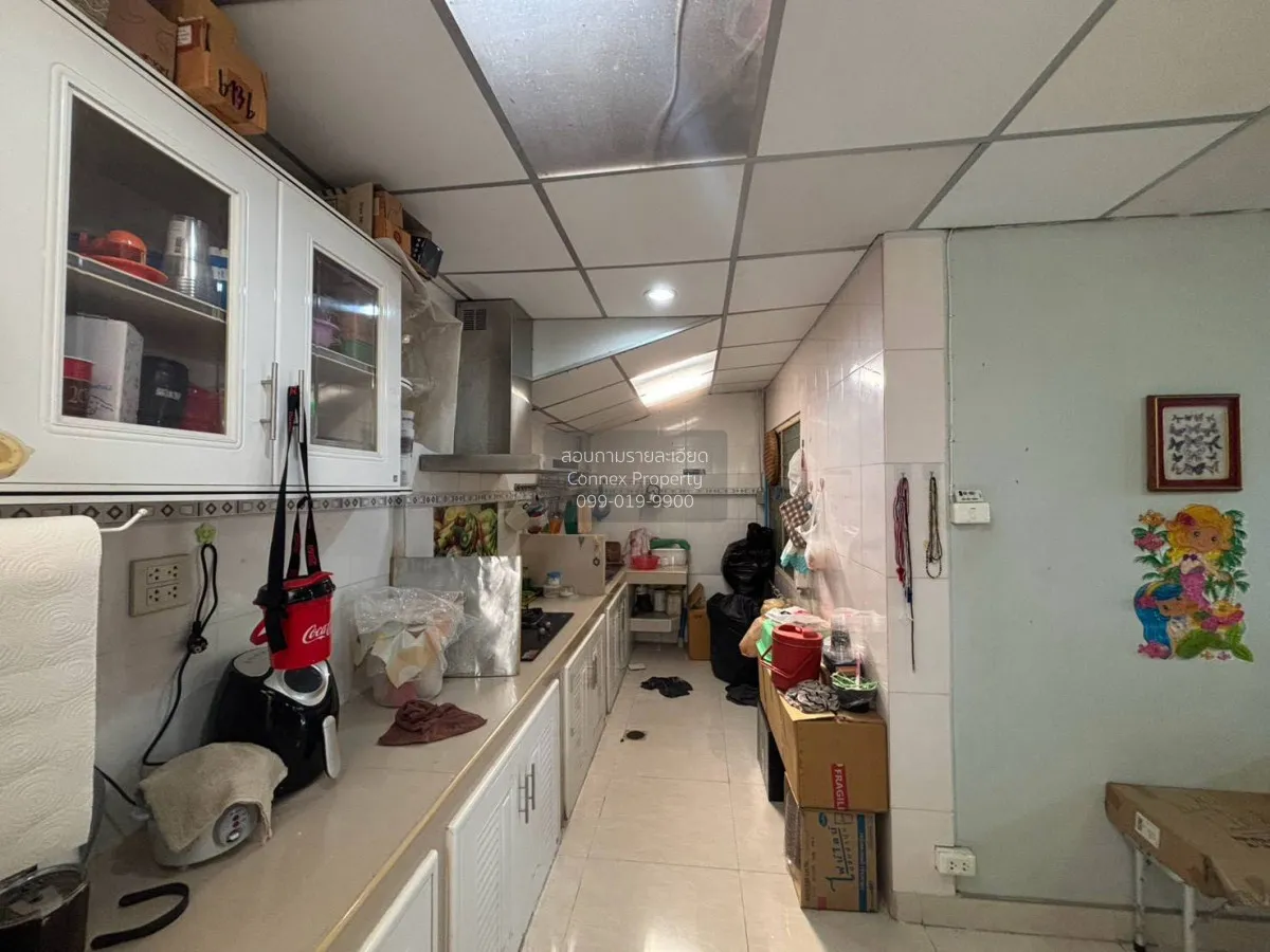 For Sale Townhouse/Townhome  , Sinthorn Happyland , Khlong Chan ,