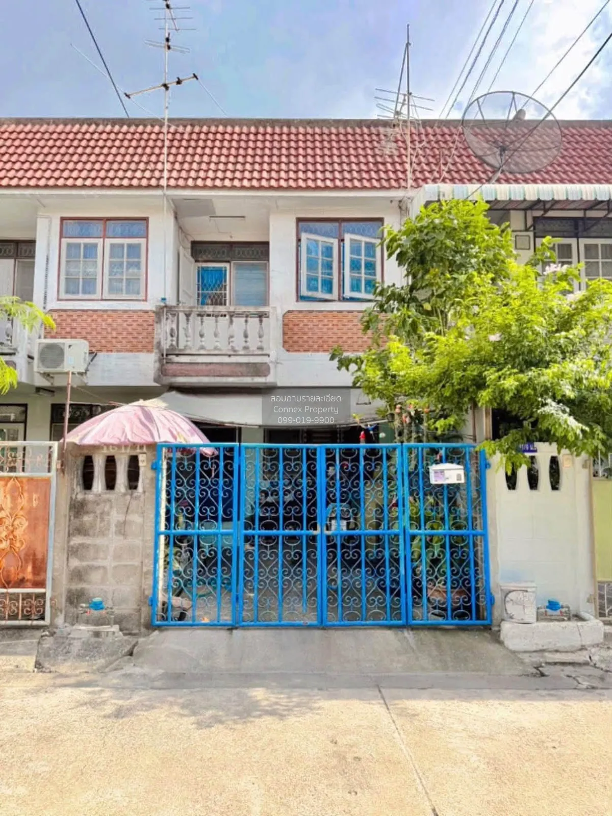 ขายทาวน์เฮ้าส์/ทาวน์โฮม  บ้านสมชายพัฒนา รีโนเวทใหม่ บางกรวย บางกร 2