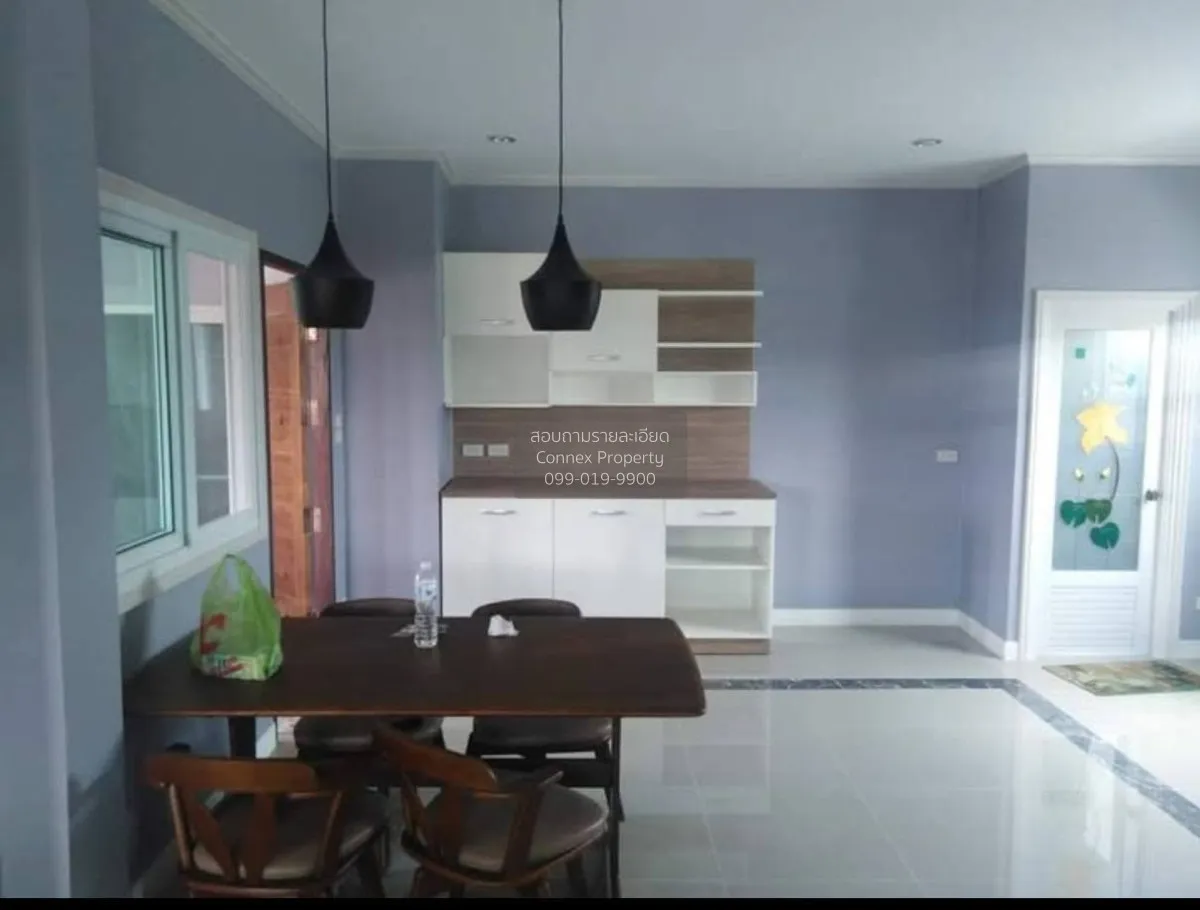 ขายบ้าน  บ้านเพชรวัฒนะ บ้านใหม่ ปากเกร็ด นนทบุรี CX-183546