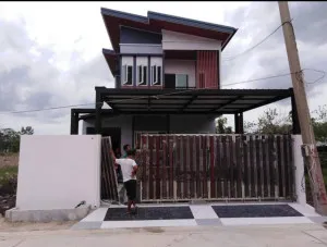 ขายบ้าน  บ้านเพชรวัฒนะ บ้านใหม่ ปากเกร็ด นนทบุรี CX-183546
