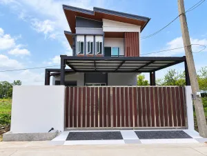 ขายบ้าน  บ้านเพชรวัฒนะ บ้านใหม่ ปากเกร็ด นนทบุรี CX-183546
