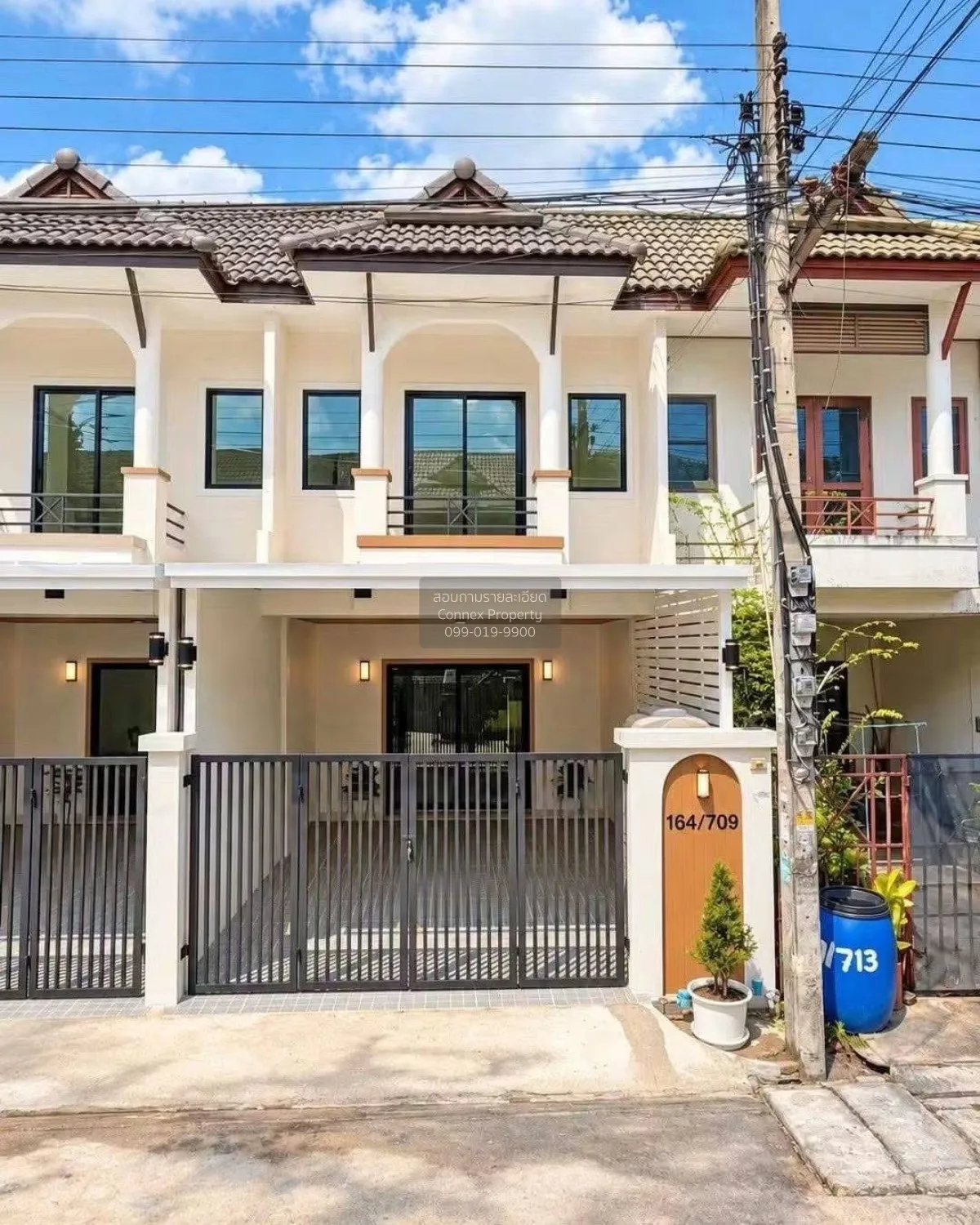 ขายทาวน์เฮ้าส์/ทาวน์โฮม  ดิเอมเมอรัลด์ พาร์ค 2 รีโนเวทใหม่ บางบัว 1