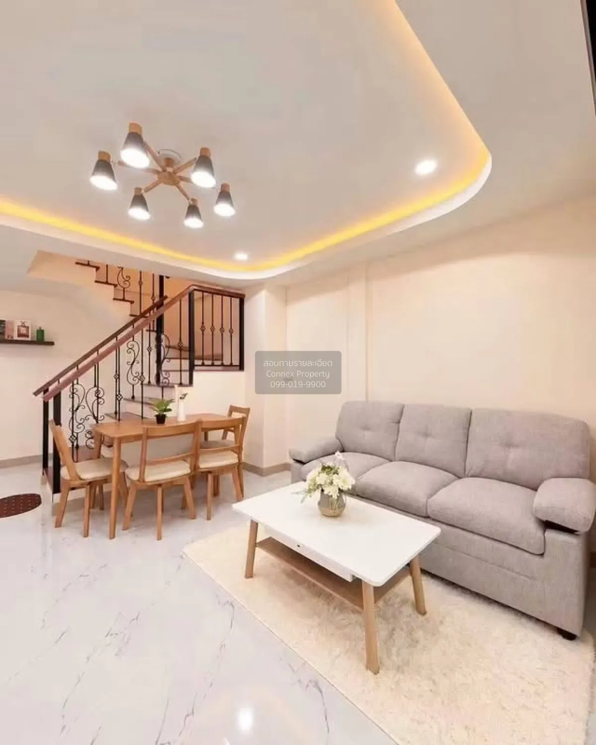 ขายทาวน์เฮ้าส์/ทาวน์โฮม  ดิเอมเมอรัลด์ พาร์ค 2 รีโนเวทใหม่ บางบัว 3