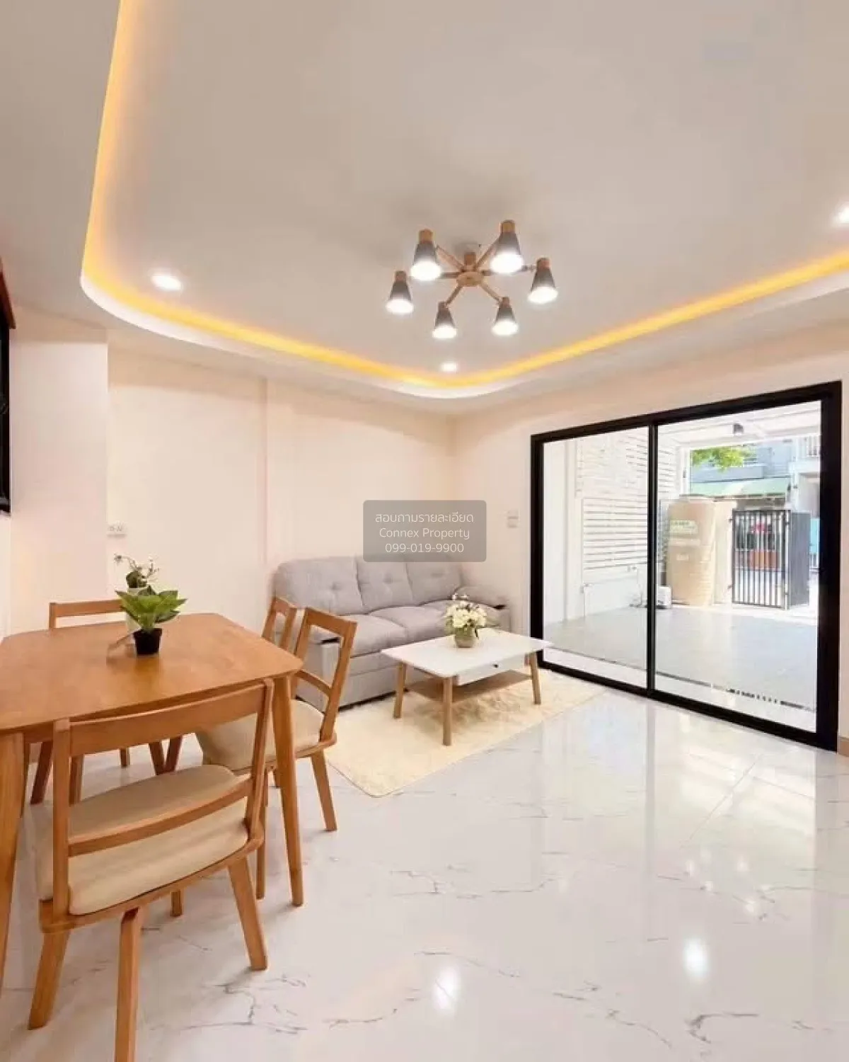 ขายทาวน์เฮ้าส์/ทาวน์โฮม  ดิเอมเมอรัลด์ พาร์ค 2 รีโนเวทใหม่ บางบัว 4