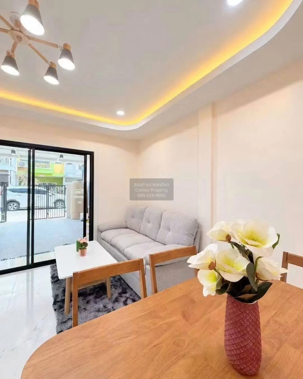 ขายทาวน์เฮ้าส์/ทาวน์โฮม  ดิเอมเมอรัลด์ พาร์ค 2 รีโนเวทใหม่ บางบัว