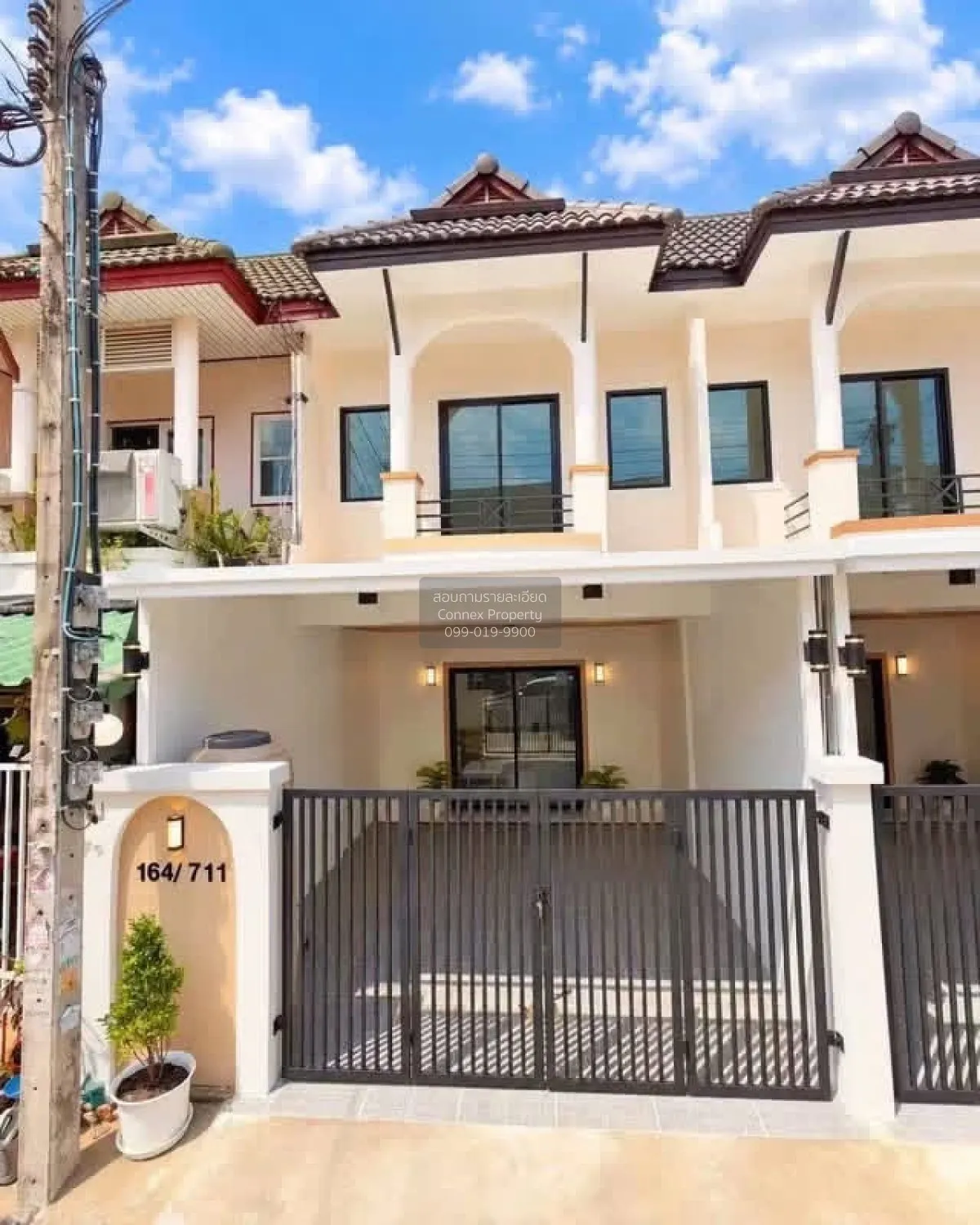 ขายทาวน์เฮ้าส์/ทาวน์โฮม  ดิเอมเมอรัลด์ พาร์ค 2 รีโนเวทใหม่ บางบัว 1