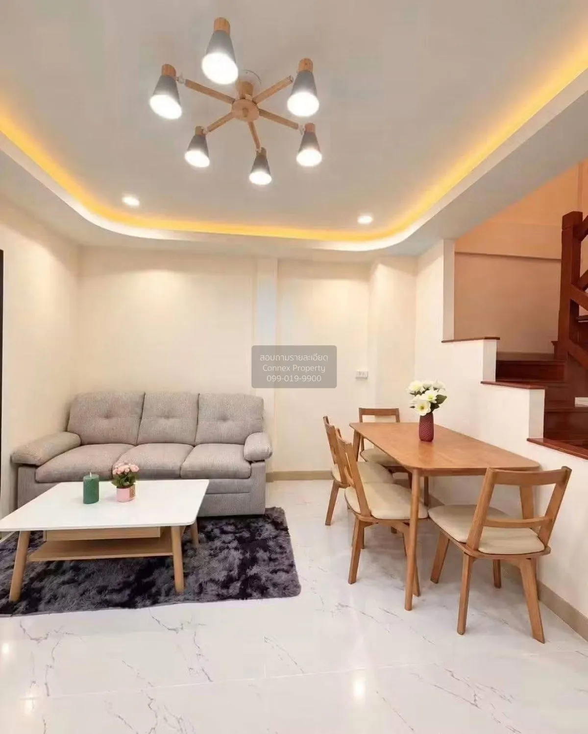 ขายทาวน์เฮ้าส์/ทาวน์โฮม  ดิเอมเมอรัลด์ พาร์ค 2 รีโนเวทใหม่ บางบัว