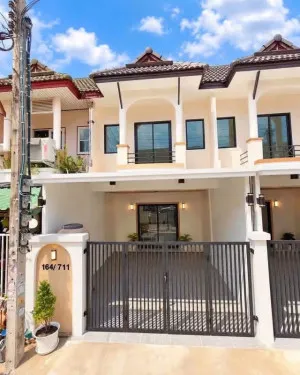 For Sale Townhouse/Townhome  , The Emerald Park 2 , newly renovated , Bang Bua Thong , Bang Bua Thong , Nonthaburi , CX-183551