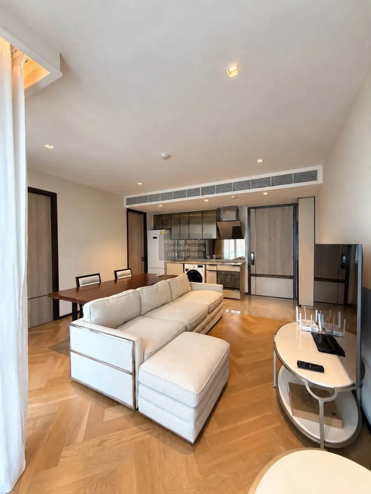 For Sale Condo , The Reserve Sukhumvit 61 , wide frontage , BTS-T 1