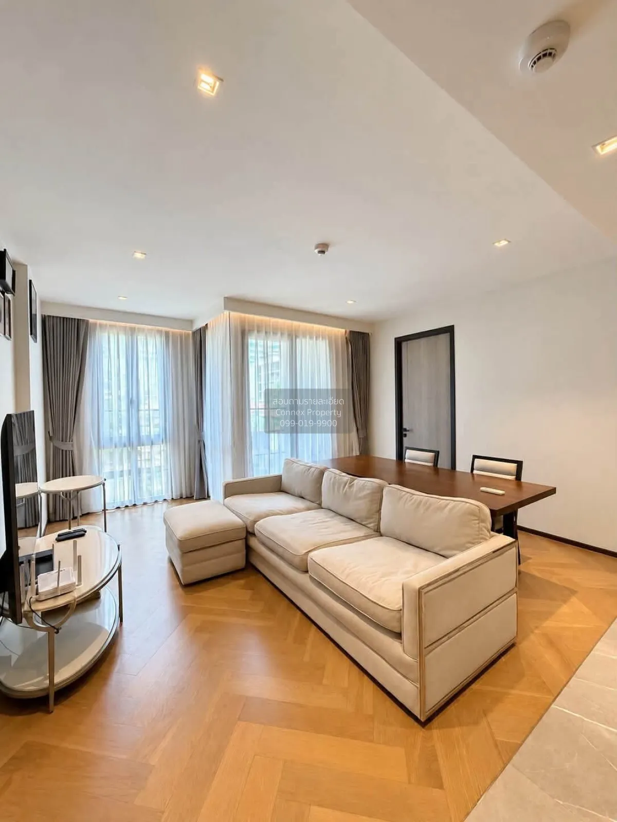 For Sale Condo , The Reserve Sukhumvit 61 , wide frontage , BTS-T 2