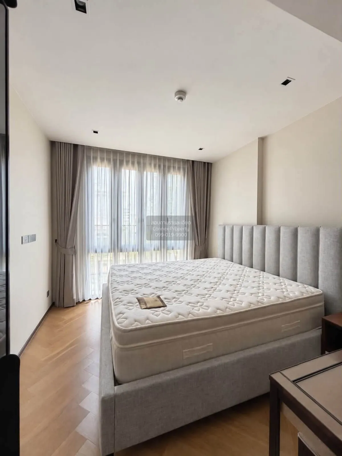 For Sale Condo , The Reserve Sukhumvit 61 , wide frontage , BTS-T