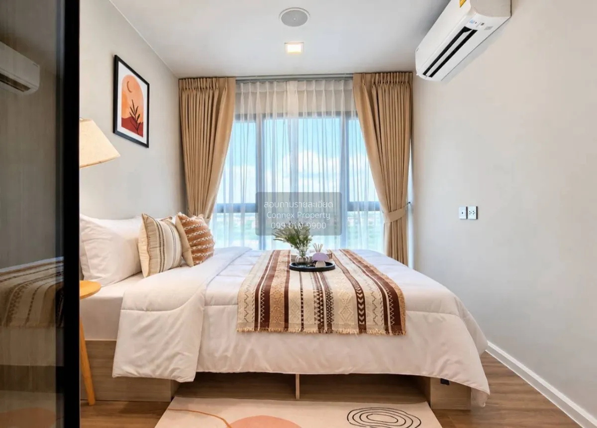 เช่าคอนโด  แอทโมซ โฟลว์ มีนบุรี มีนบุรี เขต มีนบุรี กรุงเทพ CX-18