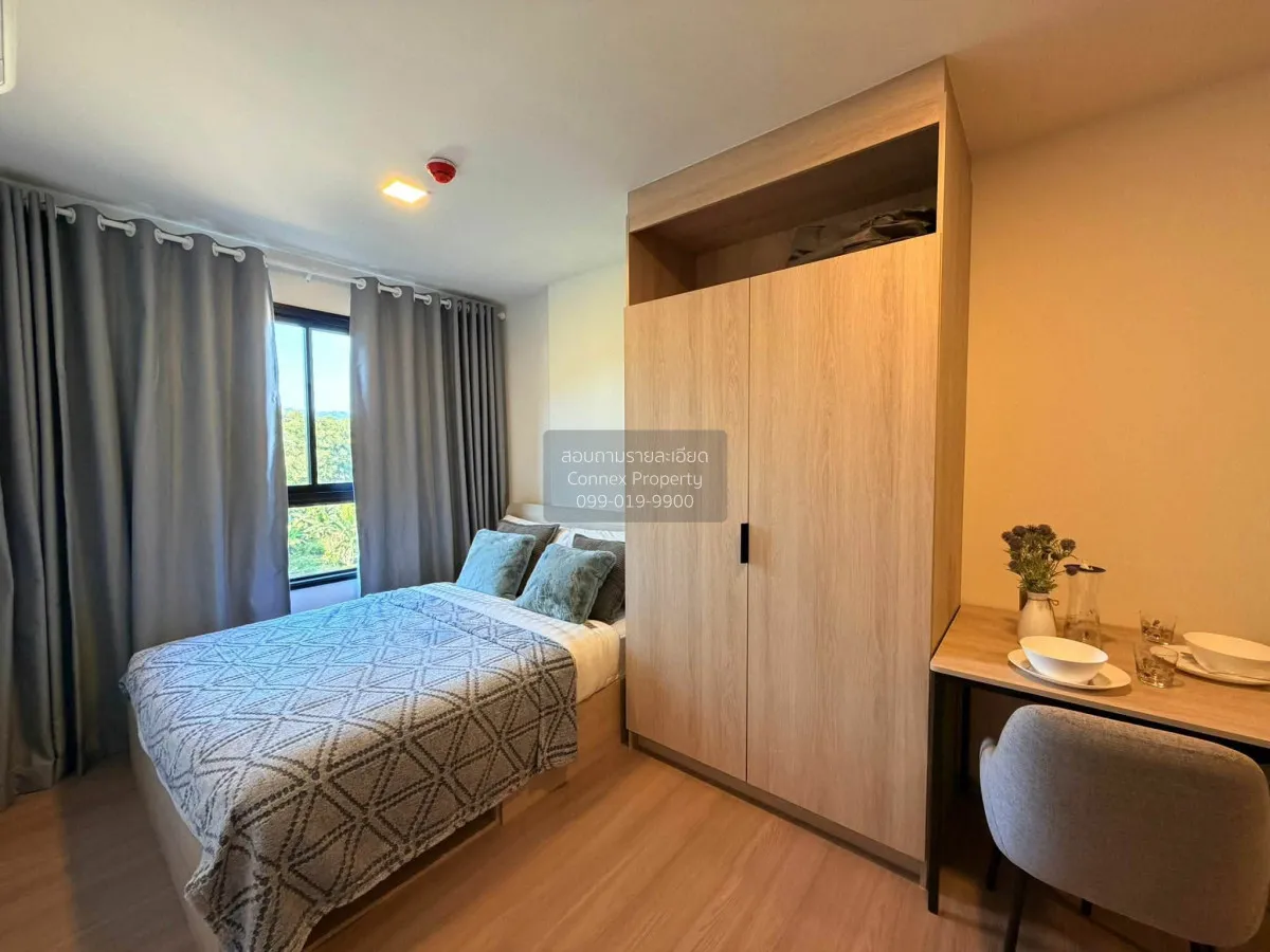 เช่าคอนโด  เดอะ เบส บูกิต ภูเก็ต วิชิต เมืองภูเก็ต ภูเก็ต CX-1835 1