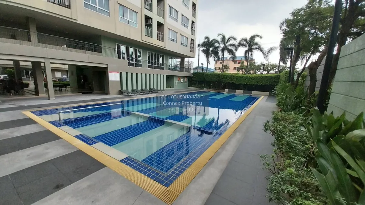 For Sale Condo , Lumpini Ville Phatthanakan - New Phetchaburi , S 1