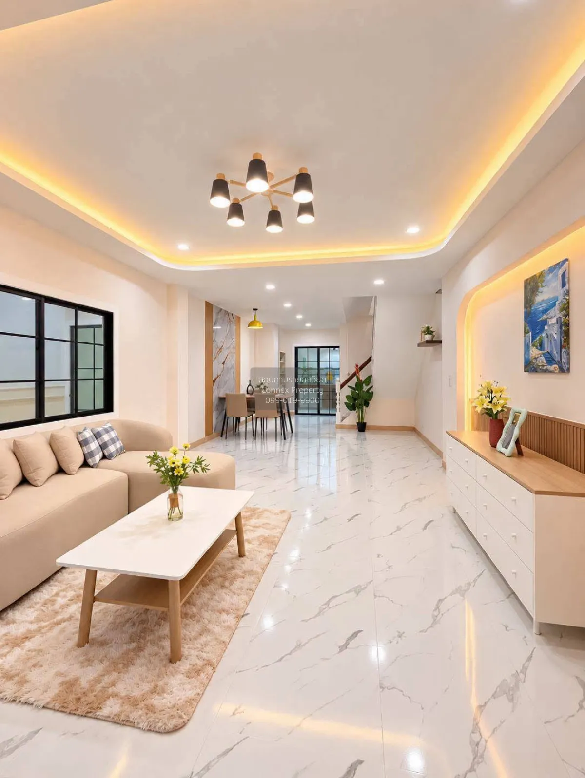For Sale Townhouse/Townhome  , Baan Buathong 1 , corner unit , ne 3