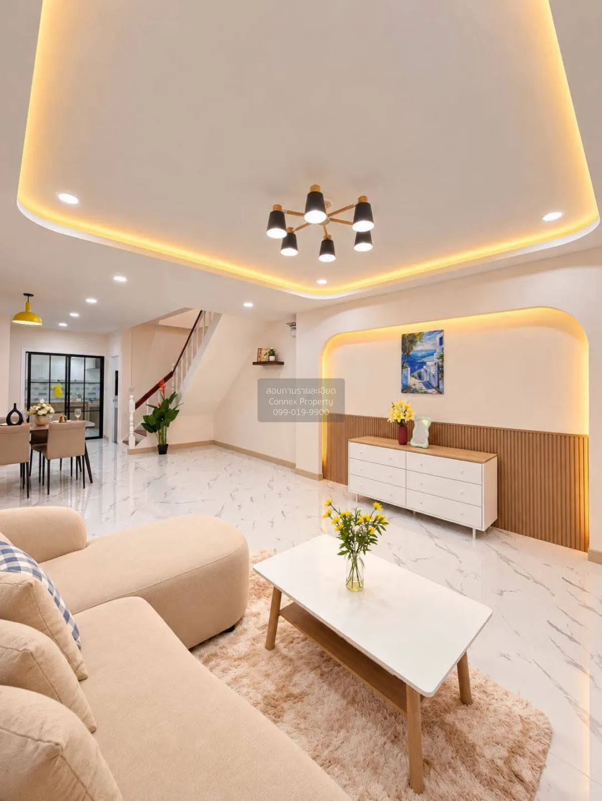 For Sale Townhouse/Townhome  , Baan Buathong 1 , corner unit , ne