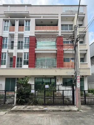 ขายอาคารพาณิชย์  อาเคเดีย ออฟฟิศ แอท โฮม ARL-ลาดกระบัง คลองสามประเวศ เขต ลาดกระบัง กรุงเทพ CX-183602
