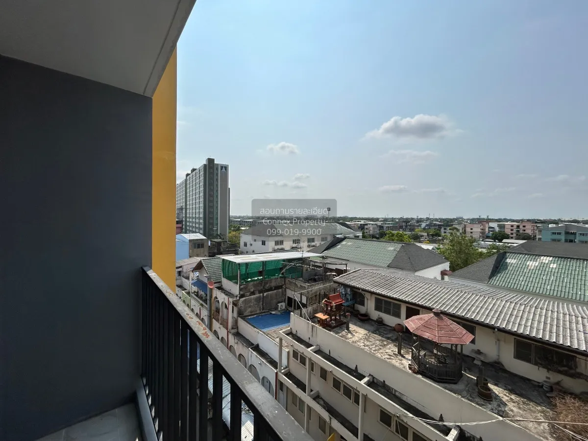 ขายคอนโด  นว ลิฟวิ่ง นวมินทร์ 75 นวมินทร์ เขต บึงกุ่ม กรุงเทพ CX-