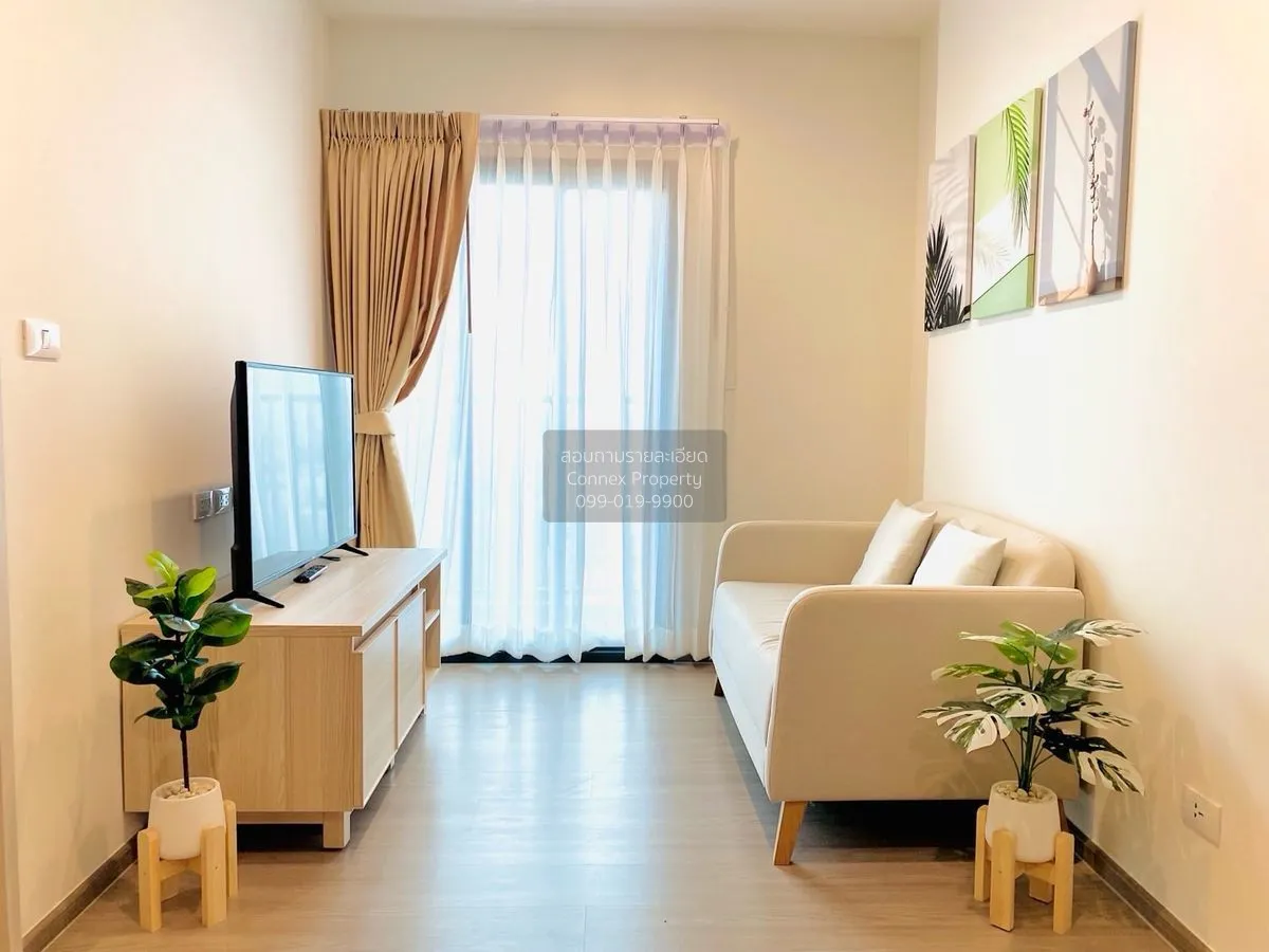For Rent Condo , THE BASE Phetchaburi - Thonglor , MRT-Phetchabur 1