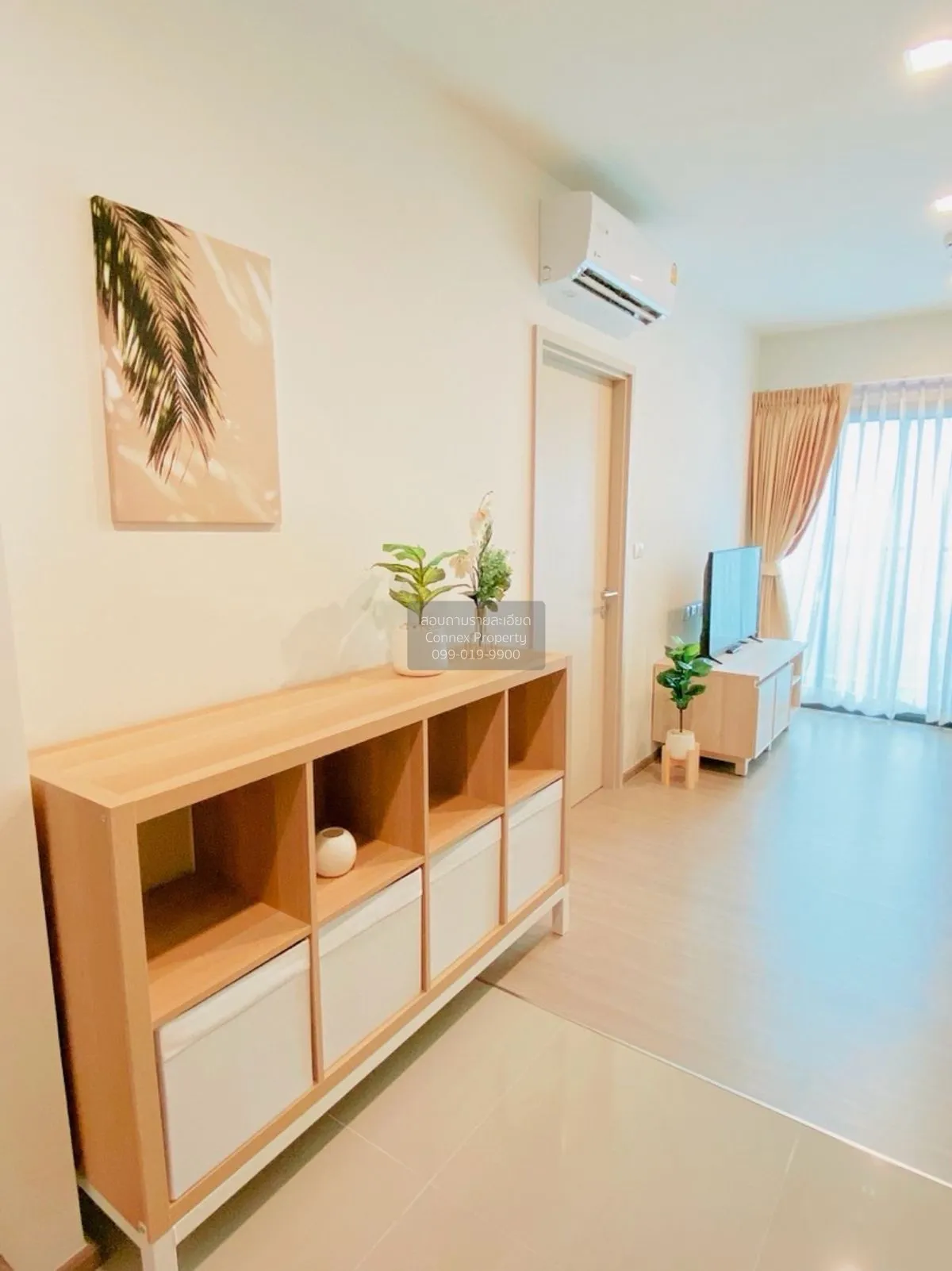 For Rent Condo , THE BASE Phetchaburi - Thonglor , MRT-Phetchabur