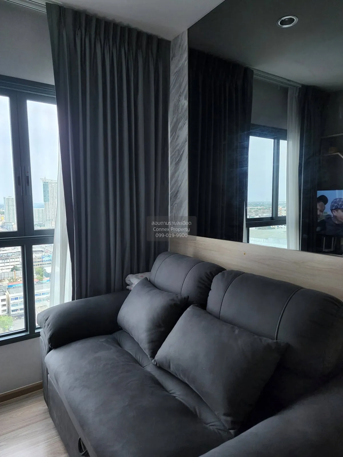 For Rent Condo , The Tree Hua Mak Interchange , Hua Mak , Bang Ka 2