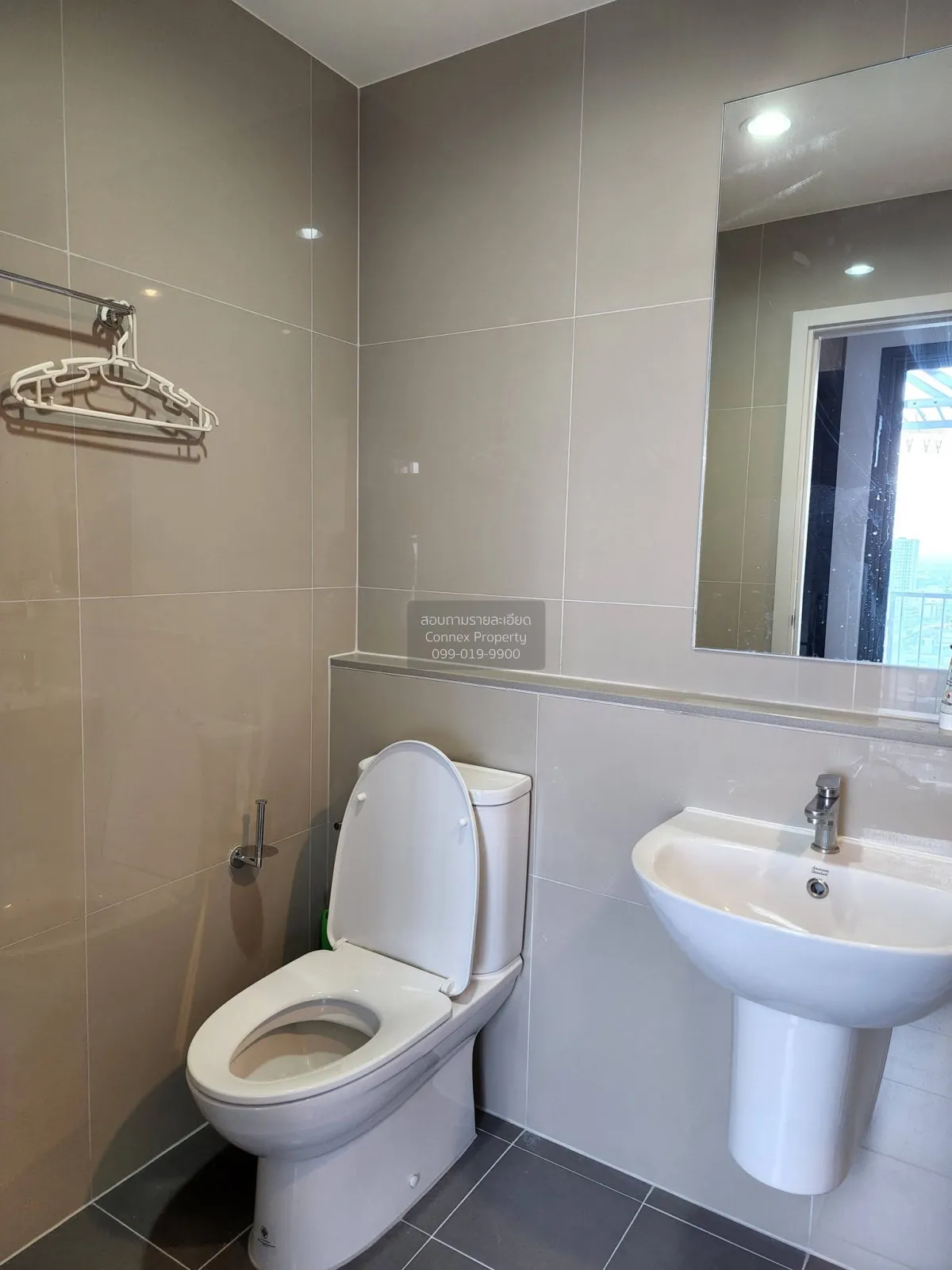 For Rent Condo , The Tree Hua Mak Interchange , Hua Mak , Bang Ka