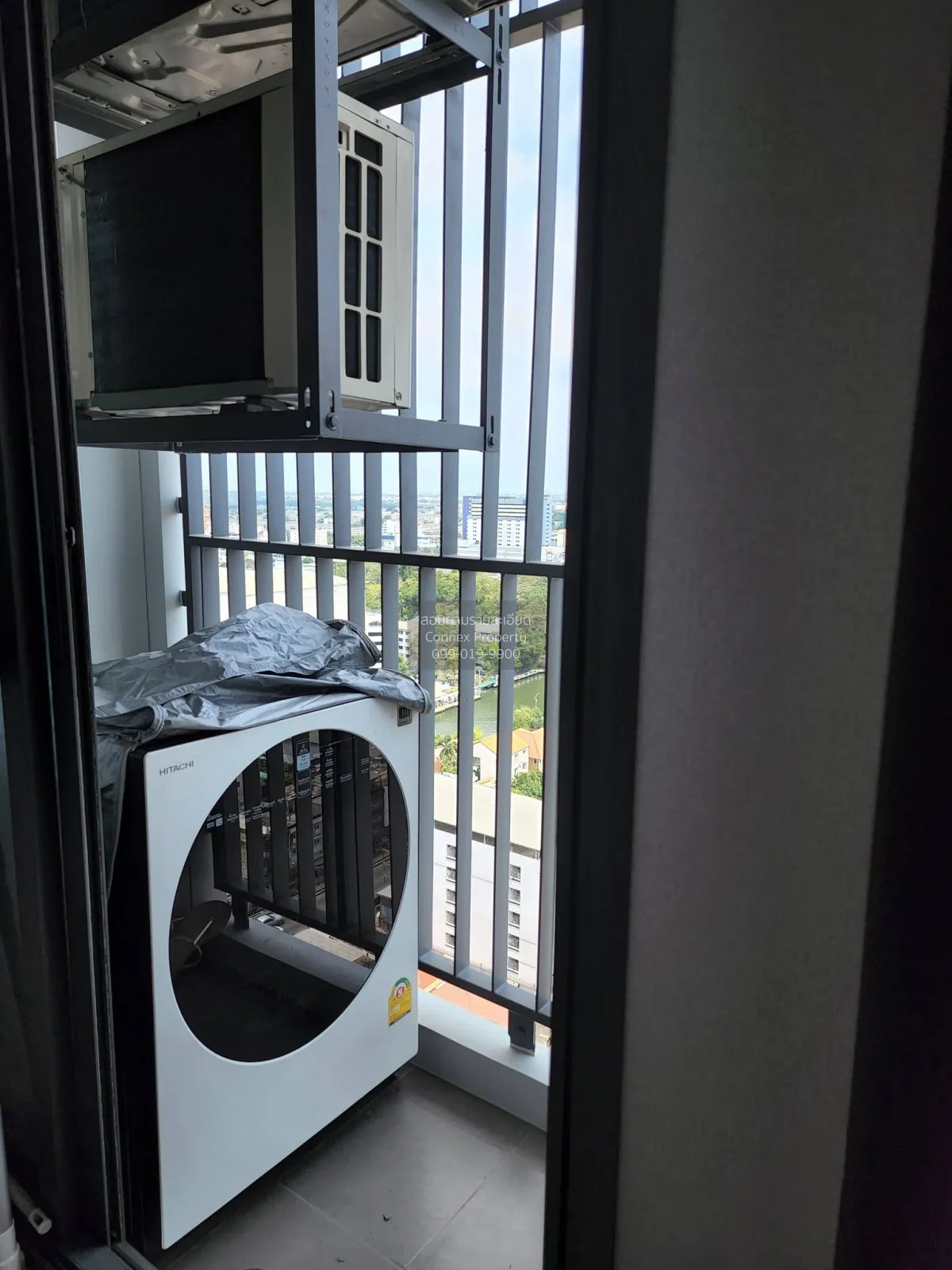 For Rent Condo , The Tree Hua Mak Interchange , Hua Mak , Bang Ka