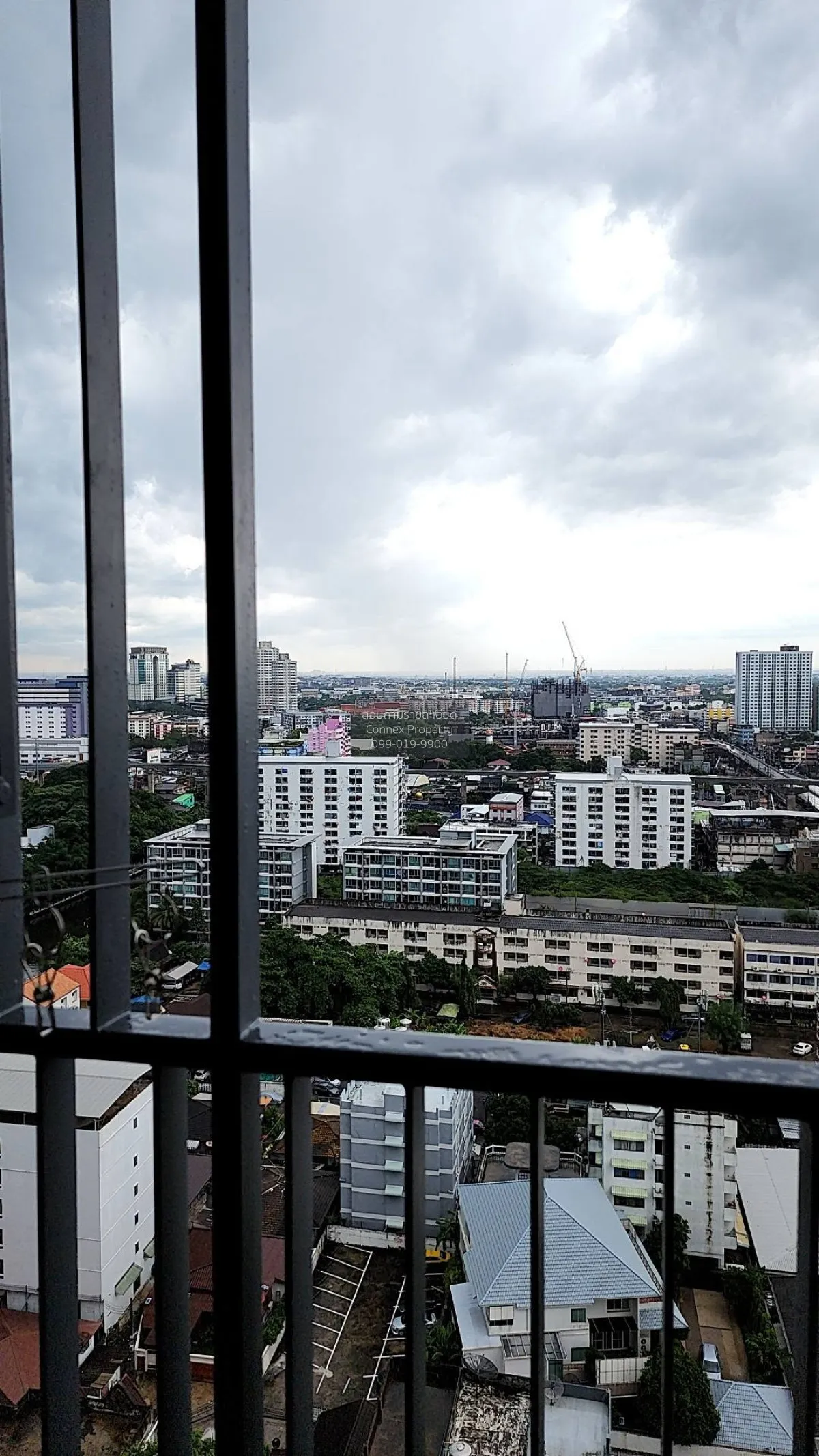 For Rent Condo , The Tree Hua Mak Interchange , Hua Mak , Bang Ka
