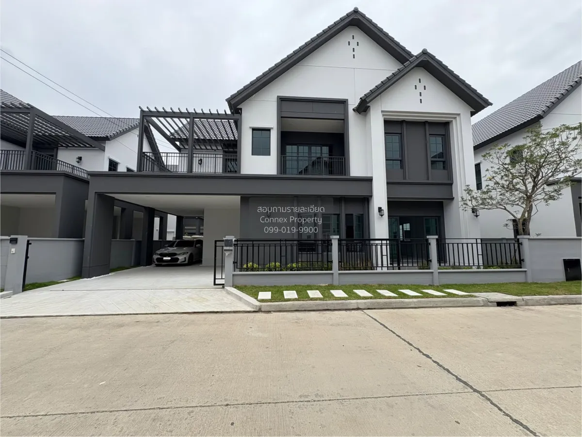 ขายบ้าน  เซนโทร บางนา บางแก้ว บางพลี สมุทรปราการ CX-183616 1