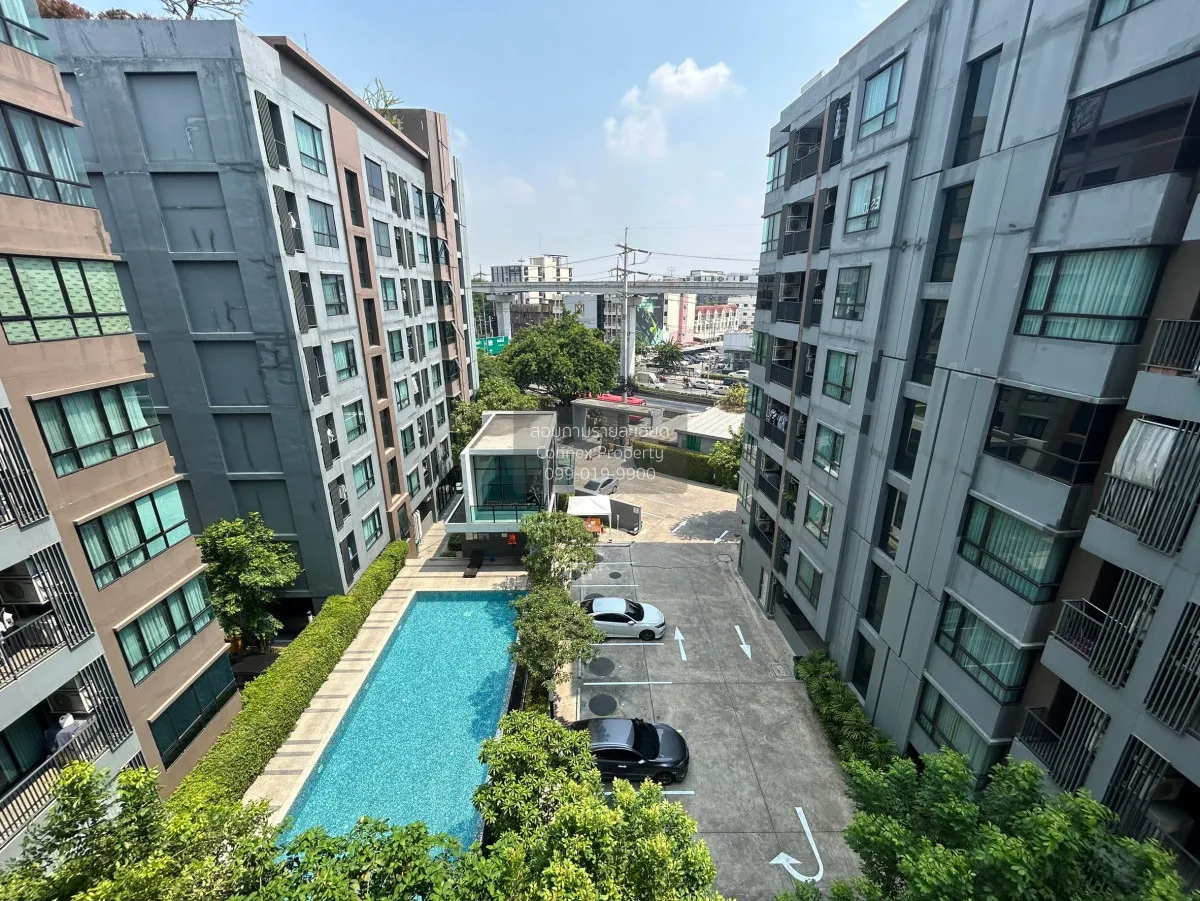 For Sale Condo , Premio Fresco , MRT-Lat Pla Khao , Anusawari , B