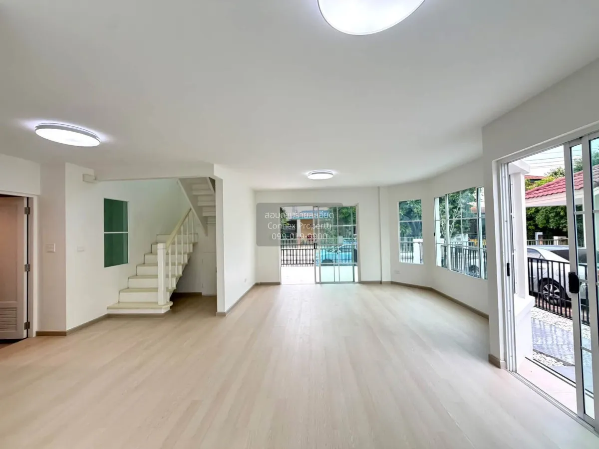 For Sale House , Chaiyapruk 2 Tiwanon - Wongwaen , Bang Khu Wat , 2
