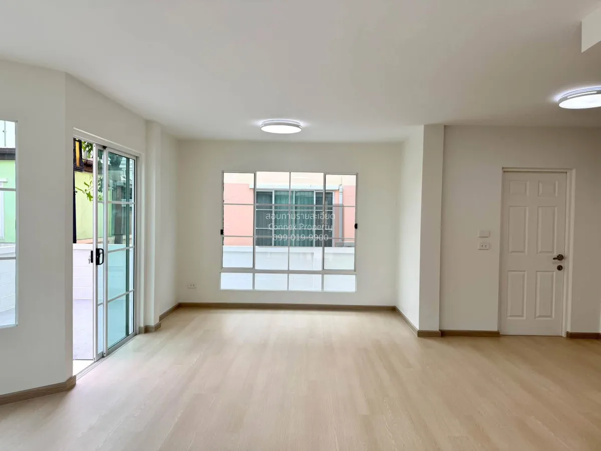 For Sale House , Chaiyapruk 2 Tiwanon - Wongwaen , Bang Khu Wat , 3