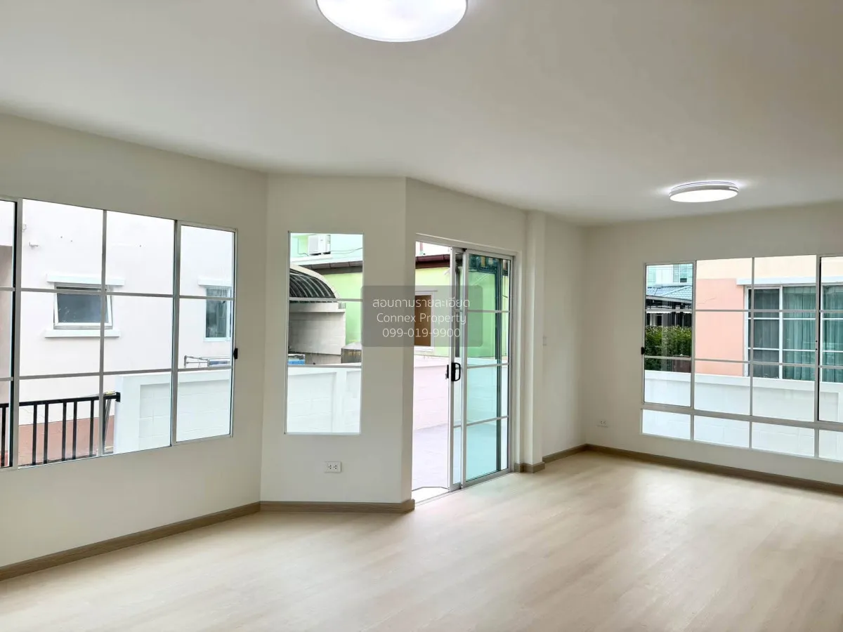 For Sale House , Chaiyapruk 2 Tiwanon - Wongwaen , Bang Khu Wat , 4