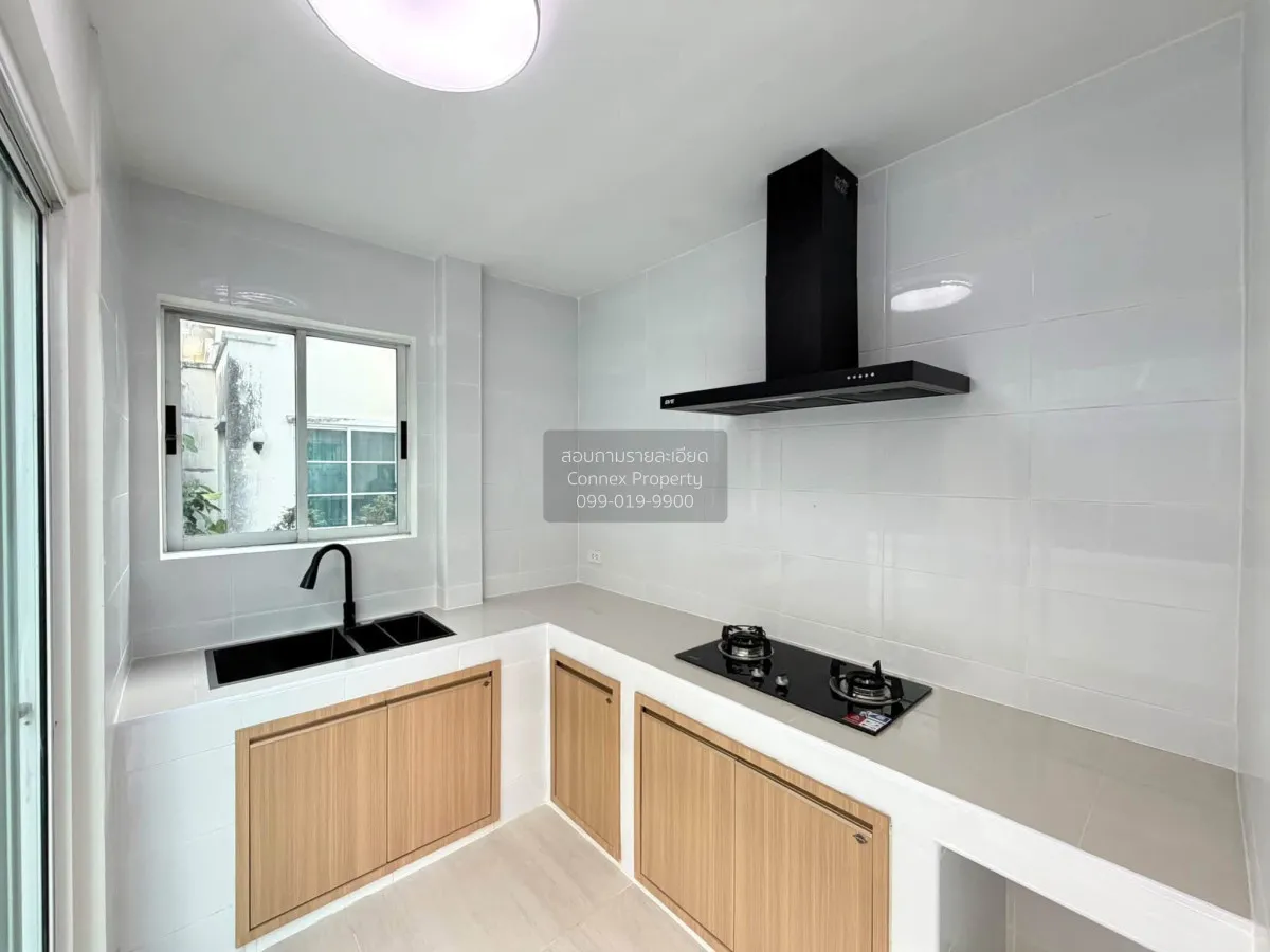 For Sale House , Chaiyapruk 2 Tiwanon - Wongwaen , Bang Khu Wat ,