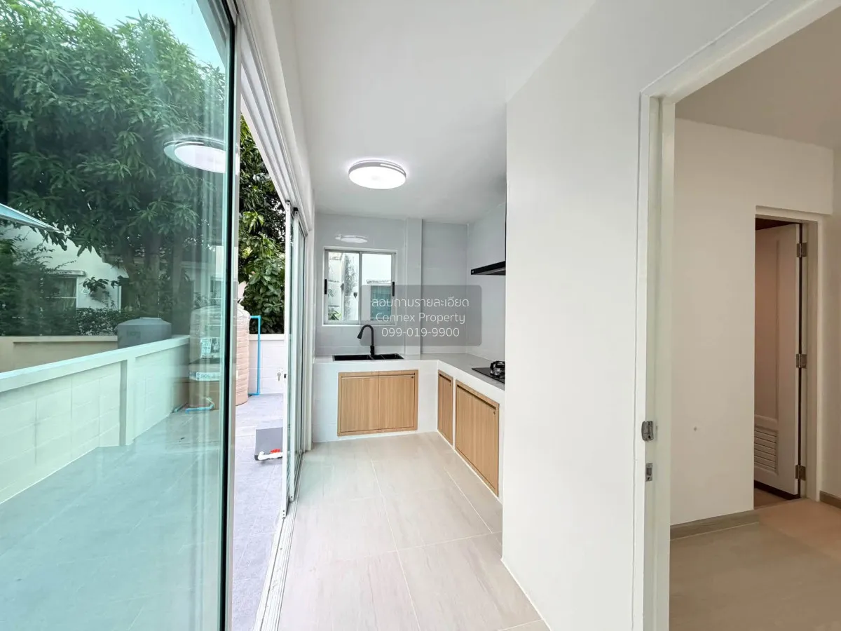 For Sale House , Chaiyapruk 2 Tiwanon - Wongwaen , Bang Khu Wat ,