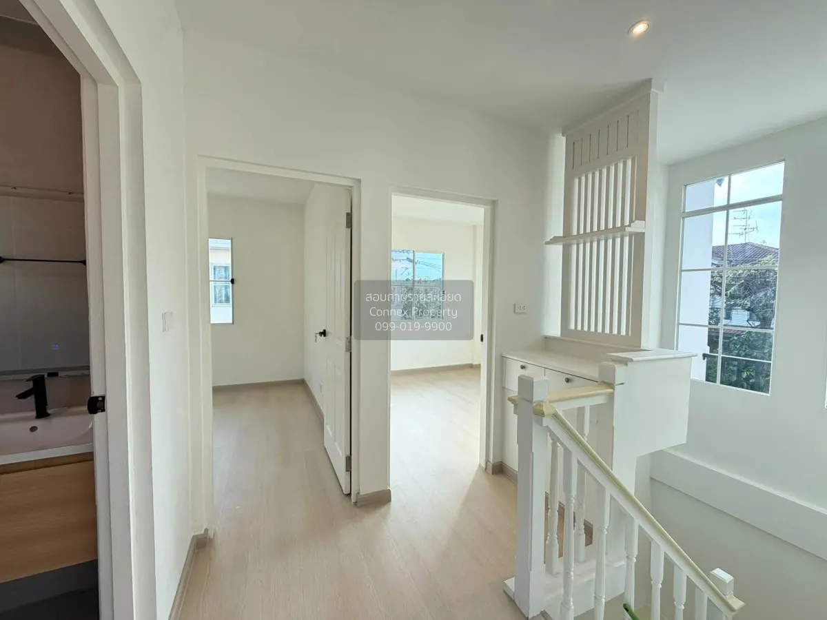 For Sale House , Chaiyapruk 2 Tiwanon - Wongwaen , Bang Khu Wat ,