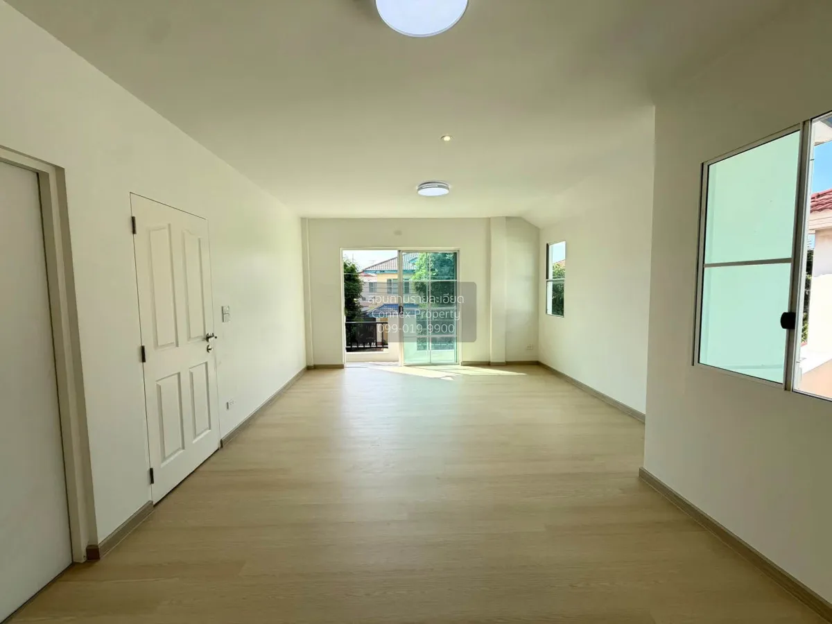 For Sale House , Chaiyapruk 2 Tiwanon - Wongwaen , Bang Khu Wat ,