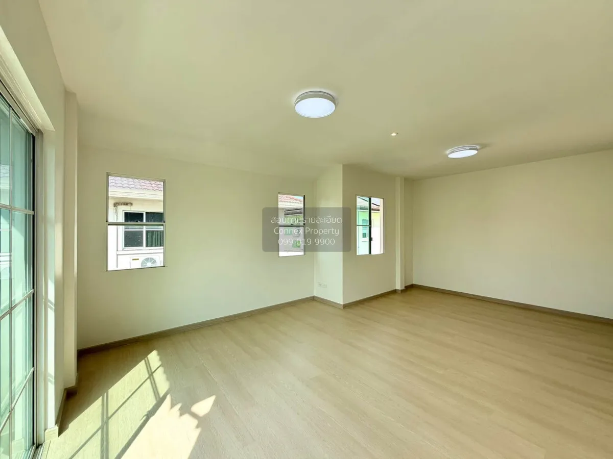 For Sale House , Chaiyapruk 2 Tiwanon - Wongwaen , Bang Khu Wat ,