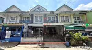 For Sale Townhouse/Townhome  , Baan Pruksa 12/1 , Khlong Sam , khlong Luang , Pathum Thani , CX-183642