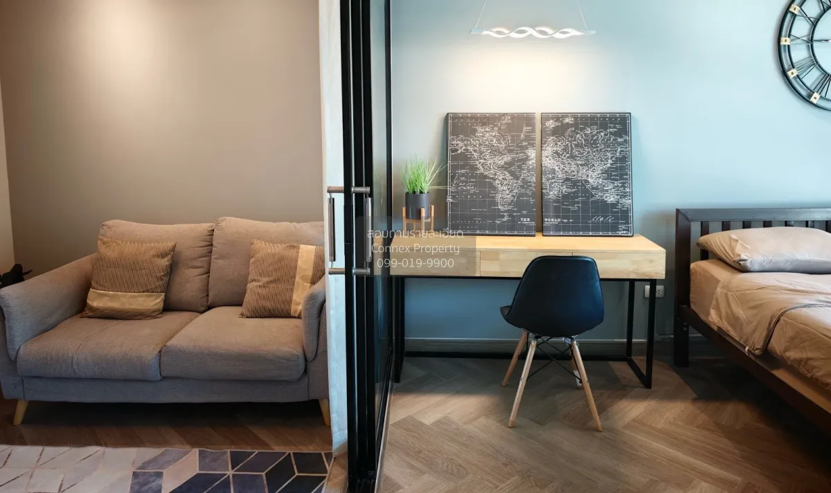 For Rent Condo , Supalai Loft @ Talat Phlu Station , BTS-Talat Ph 1