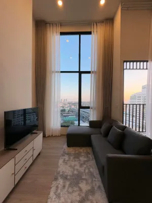 For Rent Condo , Origin Plug & Play Ramintra , MRT-Ram Inthra Kor Mor 9 , Ramintra , Khanna Yao , Bangkok , CX-183648