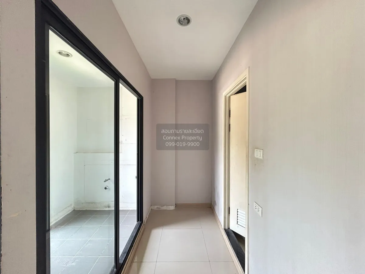 For Sale Condo , The Tree Privata , MRT-Bang Pho , Bang Sue , Ban 4