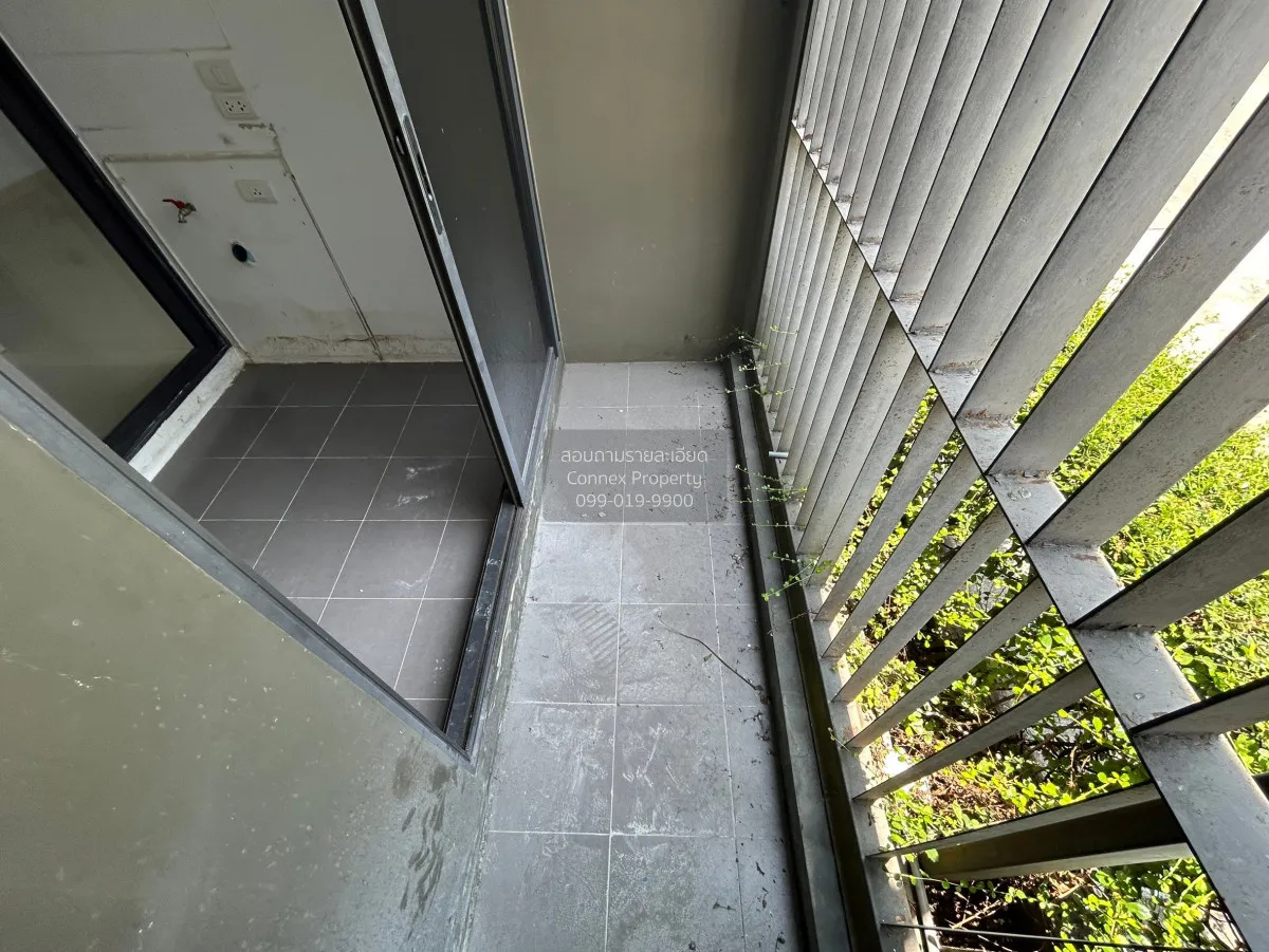 For Sale Condo , The Tree Privata , MRT-Bang Pho , Bang Sue , Ban
