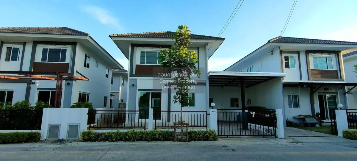 For Sale House , Lalin Town Lanceo CRIB Teparak - Tamru , Bang Ph 1