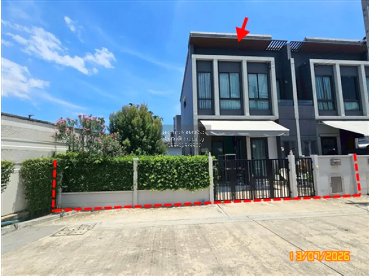 For Sale Townhouse/Townhome  , Pleno Suksawat 70 , Thung Khu , Th 1
