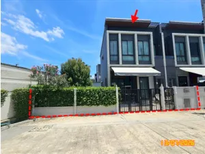 For Sale Townhouse/Townhome  , Pleno Suksawat 70 , Thung Khu , Thung Khu , Bangkok , CX-183670