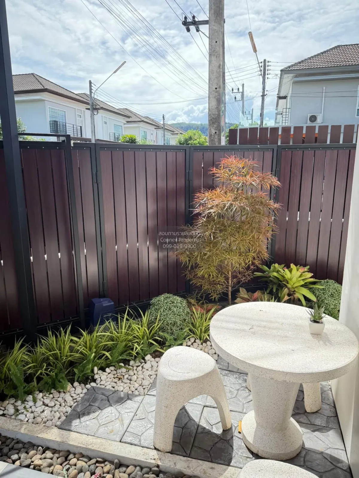 For Rent House , Chaofah Garden Home 7 Premiere Park , newly reno 3
