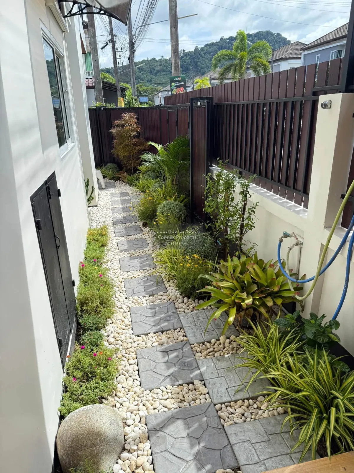 For Rent House , Chaofah Garden Home 7 Premiere Park , newly reno